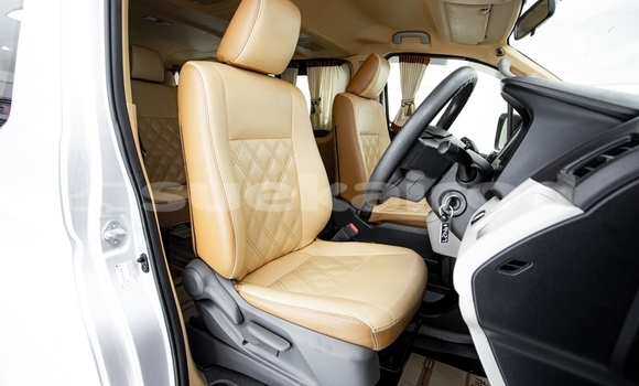 Buy Used Toyota Hiace Silver Car in Bangkok in Bangkok Buy Used Toyota Hiace Silver Car in Bangkok in Bangkok