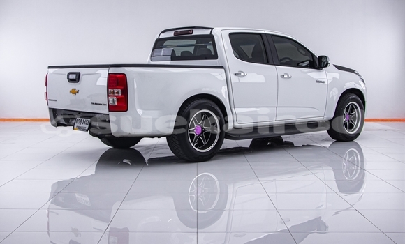 ซื้อ รถมือสอง Chevrolet Colorado ขาว รถยนต์ ใน %{เมือง} ใน กรุงเทพมหานคร ซื้อ รถมือสอง Chevrolet Colorado ขาว รถยนต์ ใน %{เมือง} ใน กรุงเทพมหานคร