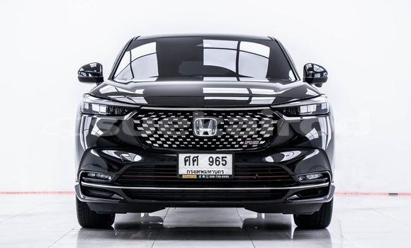 Buy Used Honda HR–V Black Car in Bangkok in Bangkok Buy Used Honda HR–V Black Car in Bangkok in Bangkok