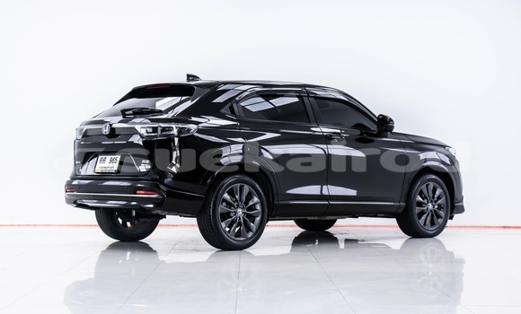 Buy Used Honda HR–V Black Car in Bangkok in Bangkok Buy Used Honda HR–V Black Car in Bangkok in Bangkok