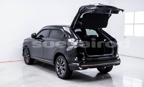 Buy Used Honda HR–V Black Car in Bangkok in Bangkok Buy Used Honda HR–V Black Car in Bangkok in Bangkok