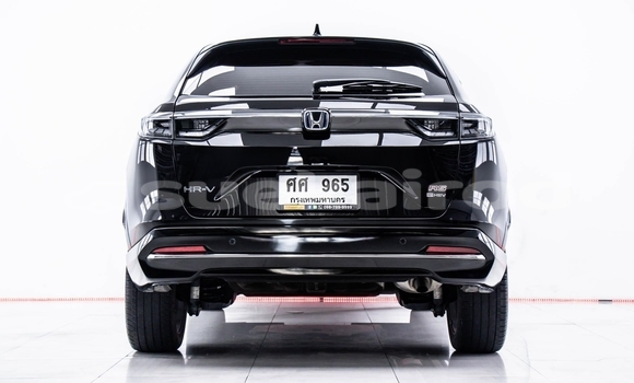 Buy Used Honda HR–V Black Car in Bangkok in Bangkok Buy Used Honda HR–V Black Car in Bangkok in Bangkok