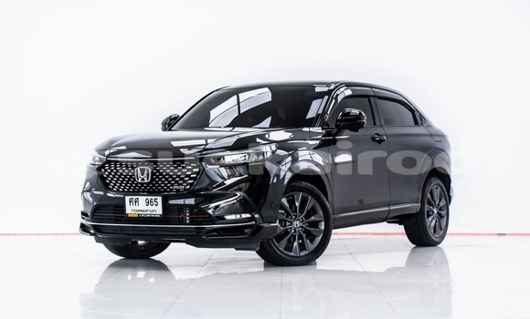 Buy Used Honda HR–V Black Car in Bangkok in Bangkok Buy Used Honda HR–V Black Car in Bangkok in Bangkok