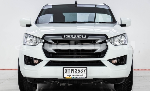 ซื้อ รถมือสอง Isuzu D-Max ขาว รถยนต์ ใน %{เมือง} ใน กรุงเทพมหานคร