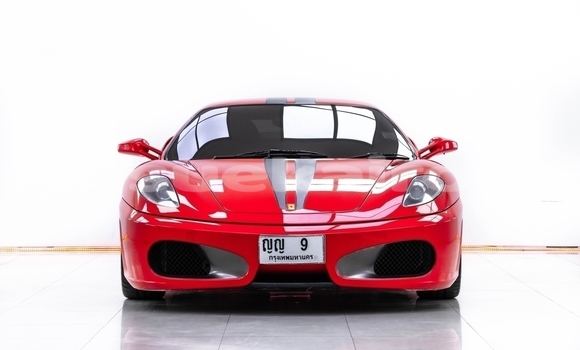 ซื้อ รถมือสอง Ferrari F430 สีแดง รถยนต์ ใน %{เมือง} ใน กรุงเทพมหานคร
