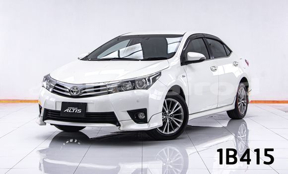 Buy Used Toyota Altis White Car in Bangkok in Bangkok Buy Used Toyota Altis White Car in Bangkok in Bangkok