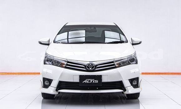 Buy Used Toyota Altis White Car in Bangkok in Bangkok Buy Used Toyota Altis White Car in Bangkok in Bangkok