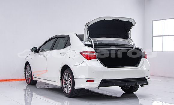 Buy Used Toyota Altis White Car in Bangkok in Bangkok Buy Used Toyota Altis White Car in Bangkok in Bangkok