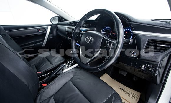 Buy Used Toyota Altis White Car in Bangkok in Bangkok Buy Used Toyota Altis White Car in Bangkok in Bangkok