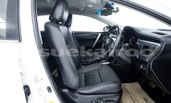 Buy Used Toyota Altis White Car in Bangkok in Bangkok Buy Used Toyota Altis White Car in Bangkok in Bangkok