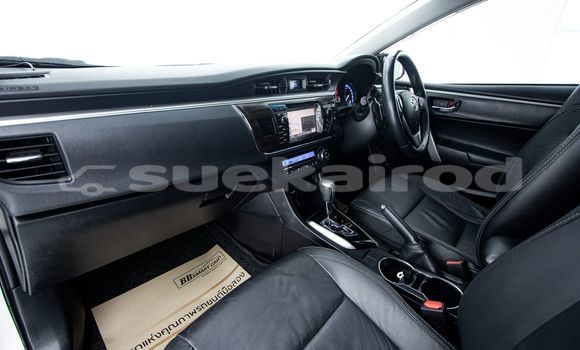 Buy Used Toyota Altis White Car in Bangkok in Bangkok Buy Used Toyota Altis White Car in Bangkok in Bangkok