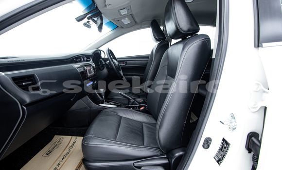 Buy Used Toyota Altis White Car in Bangkok in Bangkok Buy Used Toyota Altis White Car in Bangkok in Bangkok