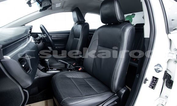 Buy Used Toyota Altis White Car in Bangkok in Bangkok Buy Used Toyota Altis White Car in Bangkok in Bangkok