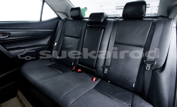 Buy Used Toyota Altis White Car in Bangkok in Bangkok Buy Used Toyota Altis White Car in Bangkok in Bangkok