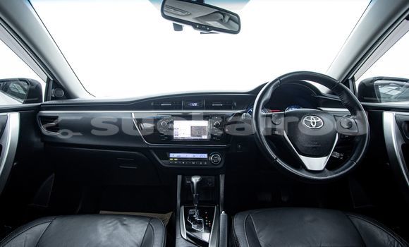 Buy Used Toyota Altis White Car in Bangkok in Bangkok Buy Used Toyota Altis White Car in Bangkok in Bangkok