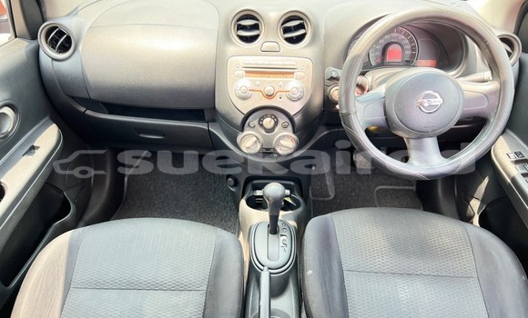 Buy Used Nissan March Other Car in Bangkok in Bangkok Buy Used Nissan March Other Car in Bangkok in Bangkok