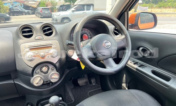 Buy Used Nissan March Other Car in Bangkok in Bangkok Buy Used Nissan March Other Car in Bangkok in Bangkok