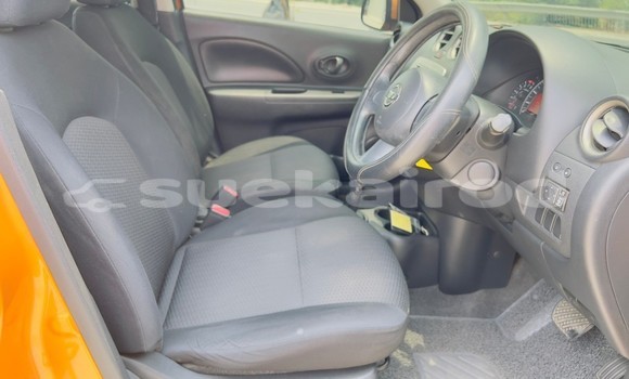 Buy Used Nissan March Other Car in Bangkok in Bangkok Buy Used Nissan March Other Car in Bangkok in Bangkok