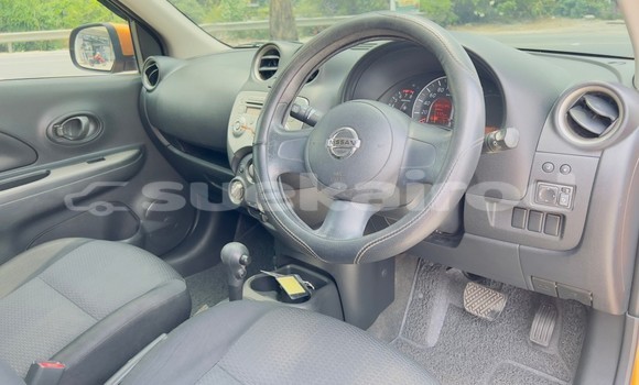 Buy Used Nissan March Other Car in Bangkok in Bangkok Buy Used Nissan March Other Car in Bangkok in Bangkok