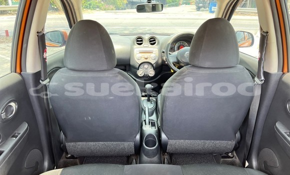 Buy Used Nissan March Other Car in Bangkok in Bangkok Buy Used Nissan March Other Car in Bangkok in Bangkok