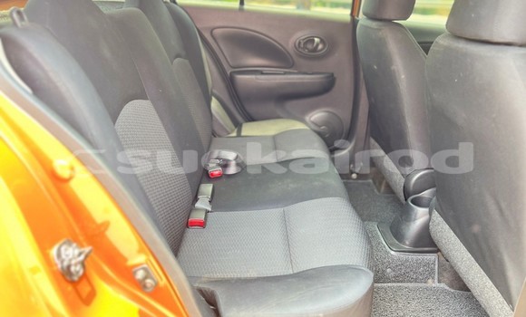 Buy Used Nissan March Other Car in Bangkok in Bangkok Buy Used Nissan March Other Car in Bangkok in Bangkok