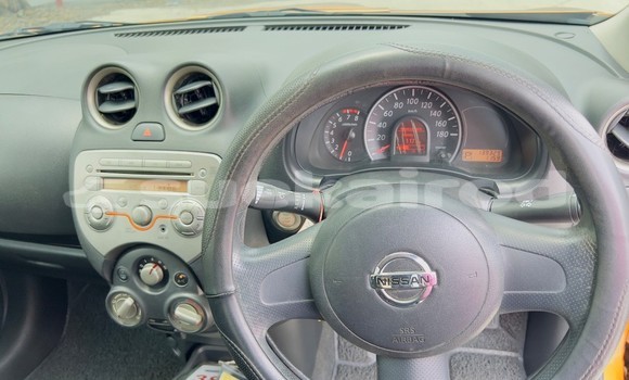 Buy Used Nissan March Other Car in Bangkok in Bangkok Buy Used Nissan March Other Car in Bangkok in Bangkok