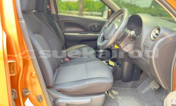 Buy Used Nissan March Other Car in Bangkok in Bangkok Buy Used Nissan March Other Car in Bangkok in Bangkok