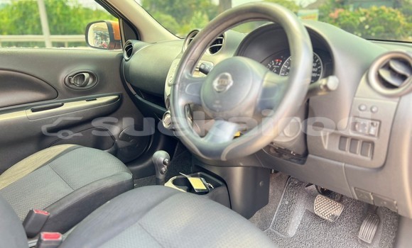 Buy Used Nissan March Other Car in Bangkok in Bangkok Buy Used Nissan March Other Car in Bangkok in Bangkok