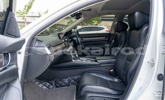 Buy Used Honda Accord White Car in Bangkok in Bangkok Buy Used Honda Accord White Car in Bangkok in Bangkok