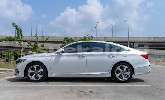 Buy Used Honda Accord White Car in Bangkok in Bangkok Buy Used Honda Accord White Car in Bangkok in Bangkok