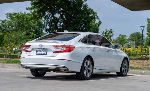 Buy Used Honda Accord White Car in Bangkok in Bangkok Buy Used Honda Accord White Car in Bangkok in Bangkok