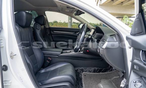 Buy Used Honda Accord White Car in Bangkok in Bangkok Buy Used Honda Accord White Car in Bangkok in Bangkok