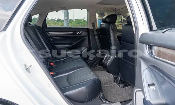 Buy Used Honda Accord White Car in Bangkok in Bangkok Buy Used Honda Accord White Car in Bangkok in Bangkok