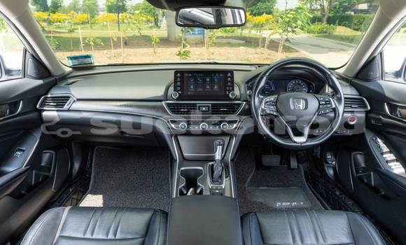 Buy Used Honda Accord White Car in Bangkok in Bangkok Buy Used Honda Accord White Car in Bangkok in Bangkok