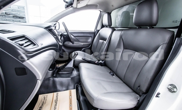 Buy Used Mitsubishi Triton White Car in Bangkok in Bangkok Buy Used Mitsubishi Triton White Car in Bangkok in Bangkok