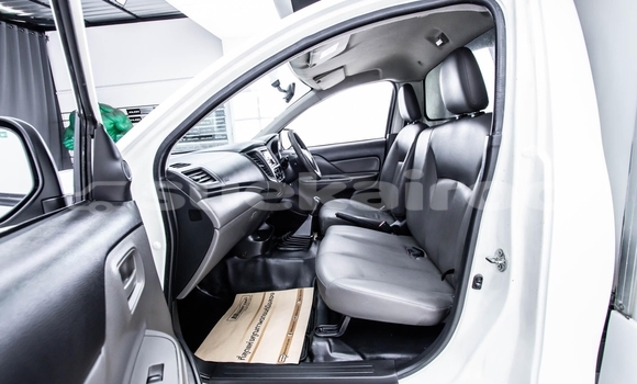 Buy Used Mitsubishi Triton White Car in Bangkok in Bangkok Buy Used Mitsubishi Triton White Car in Bangkok in Bangkok