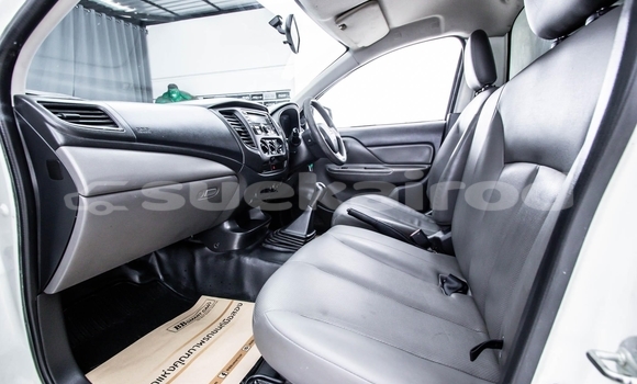 Buy Used Mitsubishi Triton White Car in Bangkok in Bangkok Buy Used Mitsubishi Triton White Car in Bangkok in Bangkok