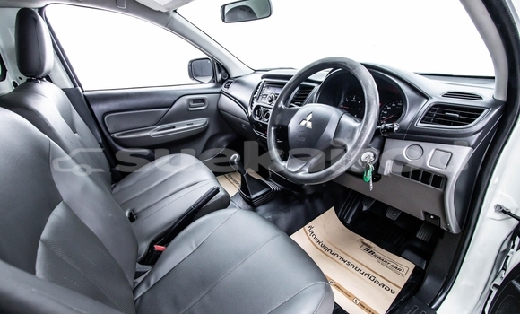 Buy Used Mitsubishi Triton White Car in Bangkok in Bangkok Buy Used Mitsubishi Triton White Car in Bangkok in Bangkok