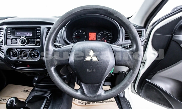 Buy Used Mitsubishi Triton White Car in Bangkok in Bangkok Buy Used Mitsubishi Triton White Car in Bangkok in Bangkok