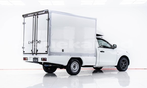 Buy Used Mitsubishi Triton White Car in Bangkok in Bangkok Buy Used Mitsubishi Triton White Car in Bangkok in Bangkok