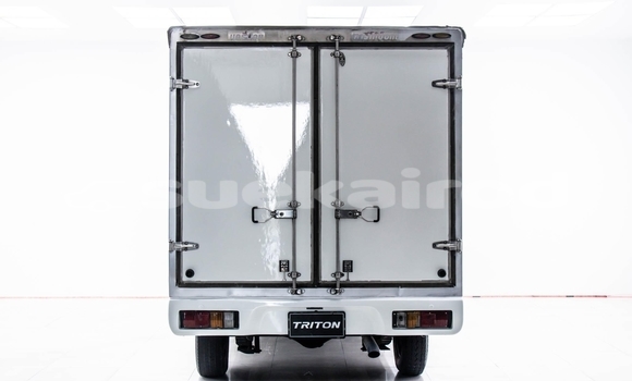 Buy Used Mitsubishi Triton White Car in Bangkok in Bangkok Buy Used Mitsubishi Triton White Car in Bangkok in Bangkok