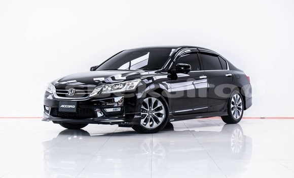 Buy Used Honda Accord Black Car in Bangkok in Bangkok Buy Used Honda Accord Black Car in Bangkok in Bangkok