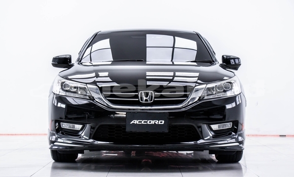 Buy Used Honda Accord Black Car in Bangkok in Bangkok Buy Used Honda Accord Black Car in Bangkok in Bangkok