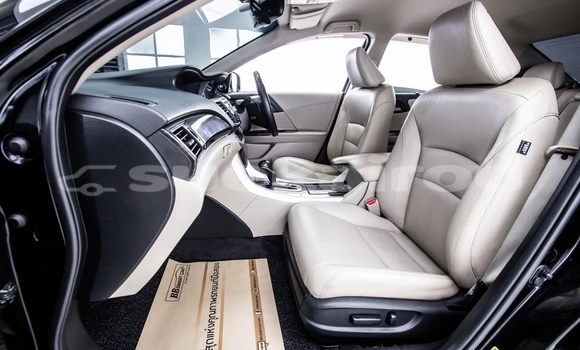 Buy Used Honda Accord Black Car in Bangkok in Bangkok Buy Used Honda Accord Black Car in Bangkok in Bangkok