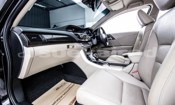 Buy Used Honda Accord Black Car in Bangkok in Bangkok Buy Used Honda Accord Black Car in Bangkok in Bangkok