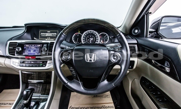 Buy Used Honda Accord Black Car in Bangkok in Bangkok Buy Used Honda Accord Black Car in Bangkok in Bangkok