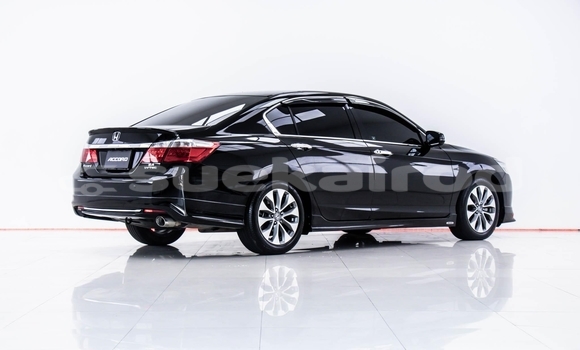 Buy Used Honda Accord Black Car in Bangkok in Bangkok Buy Used Honda Accord Black Car in Bangkok in Bangkok