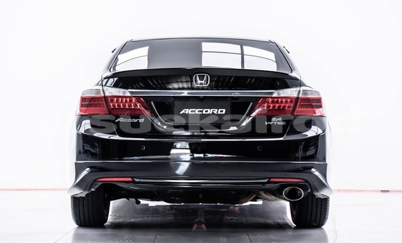 Buy Used Honda Accord Black Car in Bangkok in Bangkok Buy Used Honda Accord Black Car in Bangkok in Bangkok