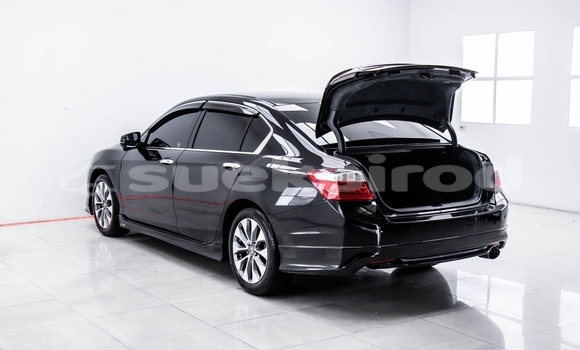 Buy Used Honda Accord Black Car in Bangkok in Bangkok Buy Used Honda Accord Black Car in Bangkok in Bangkok