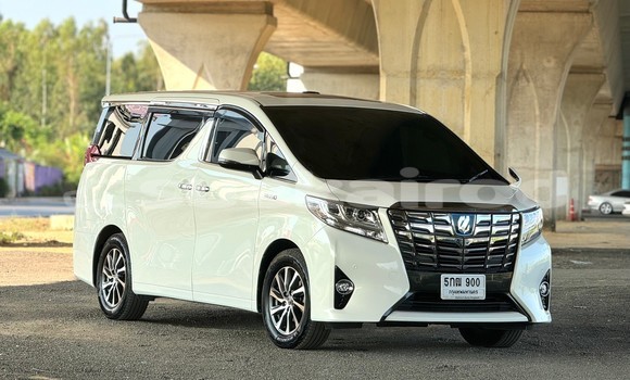 Buy Used Toyota Alphard White Car in Bangkok in Bangkok Buy Used Toyota Alphard White Car in Bangkok in Bangkok